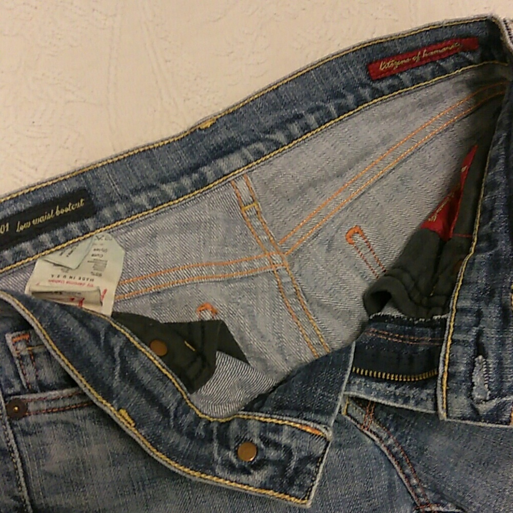 Citizens of humanity jeans - Picture 2 of 5